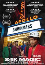 Watch Bruno Mars: 24K Magic Live at the Apollo Myflixer