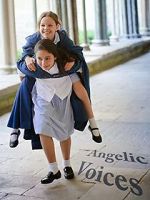 Watch Angelic Voices: The Choristers of Salisbury Cathedral Myflixer