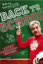 Watch Back to School Myflixer