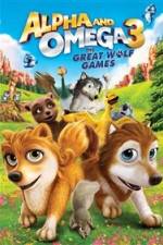 Watch Alpha and Omega 3: The Great Wolf Games Myflixer
