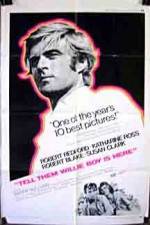 Watch Tell Them Willie Boy Is Here Myflixer