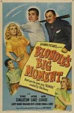 Watch Blondie\'s Big Moment Myflixer