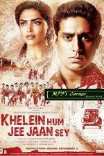Watch Khelein Hum Jee Jaan Sey Myflixer