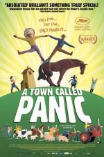 Watch A Town Called Panic Myflixer
