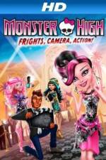 Watch Monster High: Frights, Camera, Action! Myflixer
