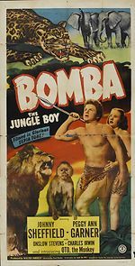 Watch Bomba: The Jungle Boy Myflixer