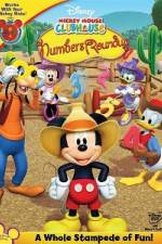 Watch Mickey Mouse Clubhouse Mickeys Numbers Roundup Myflixer