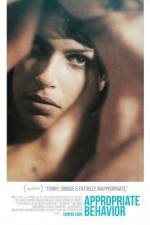 Watch Appropriate Behavior Myflixer