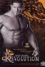 Watch WWE New Year's Revolution Myflixer