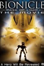 Watch Bionicle: Mask of Light Myflixer