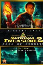 Watch National Treasure: Book of Secrets Myflixer