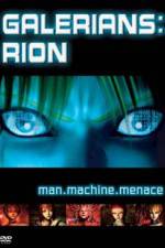 Watch Galerians Rion Myflixer