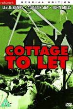 Watch Cottage to Let Myflixer