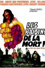 Watch Les Raisins de la mort Myflixer
