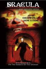 Watch The Satanic Rites of Dracula Myflixer