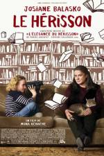 Watch Le herisson Myflixer