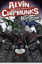Watch Alvin and the Chipmunks Batmunk Myflixer