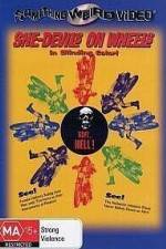 Watch She-Devils on Wheels Myflixer