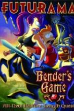 Watch Futurama: Bender's Game Myflixer