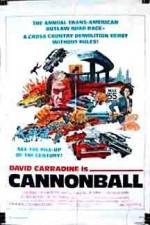 Watch Cannonball Myflixer