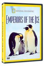 Watch National Geographic: Emperors of the Ice Myflixer