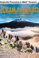 Watch Kilimanjaro: To the Roof of Africa Myflixer
