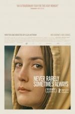 Watch Never Rarely Sometimes Always Myflixer