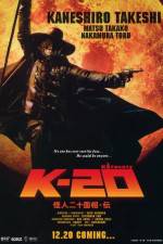 Watch K-20: Kaijin niju menso den Myflixer