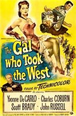 Watch The Gal Who Took the West Myflixer