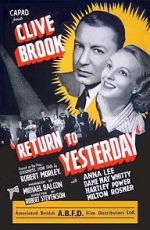Watch Return to Yesterday Myflixer