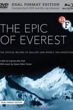 Watch The Epic of Everest Myflixer