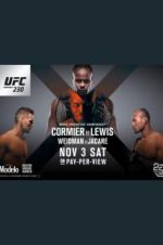 Watch UFC 230: Cormier vs. Lewis Myflixer