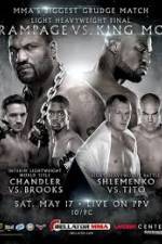 Watch Bellator 120: Rampage vs. King Mo Myflixer