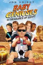 Watch Baby Geniuses and the Treasures of Egypt Myflixer