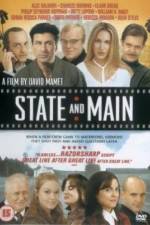 Watch State and Main Myflixer
