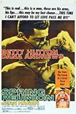 Watch Spring Reunion Myflixer