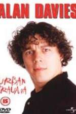 Watch Alan Davies: Urban Trauma Myflixer