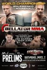 Watch Bellator  98 Preliminary Fights Myflixer