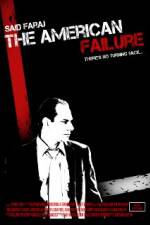 Watch The American Failure Myflixer