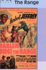 Watch Harlem Rides the Range Myflixer