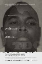 Watch Evolution of a Criminal Myflixer