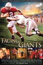 Watch Facing the Giants Myflixer