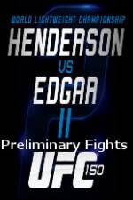 Watch UFC 150 Preliminary Fights Myflixer