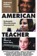 Watch American Teacher Myflixer