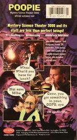 Watch Mystery Science Theater 3000: Poopie! Myflixer