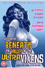 Watch Beneath the Valley of the Ultra-Vixens Myflixer