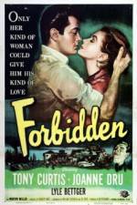 Watch Forbidden Myflixer