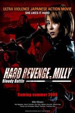 Watch Hard Revenge Milly Bloody Battle Myflixer