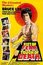 Watch Fist of Fear, Touch of Death Myflixer