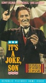 Watch It\'s a Joke, Son! Myflixer